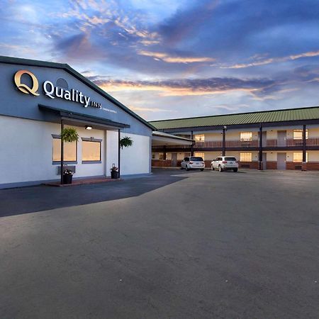 Quality Inn Lawrenceburg Exterior foto