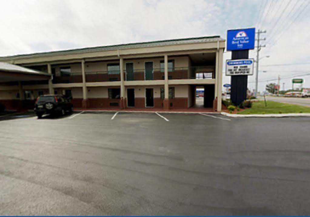 Quality Inn Lawrenceburg Exterior foto